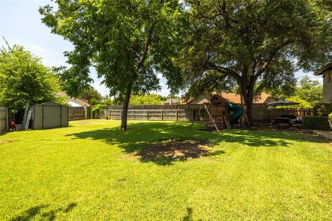 A home in North Richland Hills