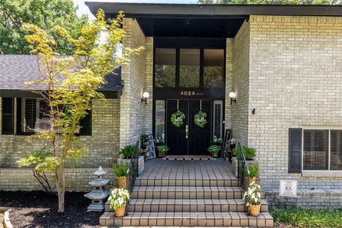 A home in North Richland Hills