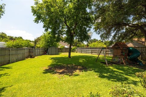 A home in North Richland Hills