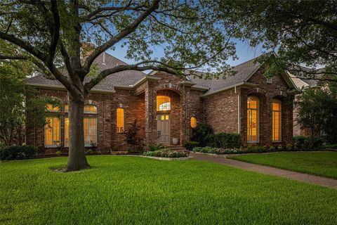 A home in Dallas