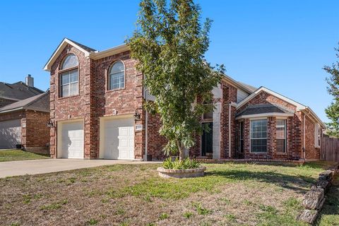 A home in Fort Worth