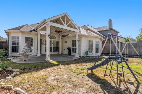 A home in Fort Worth