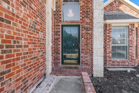 A home in Fort Worth