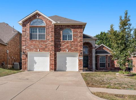 A home in Fort Worth