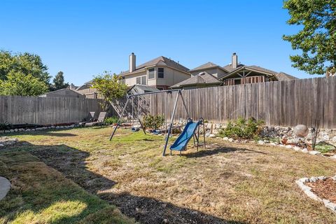 A home in Fort Worth