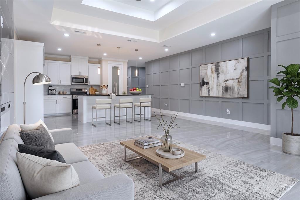 Edgefield - Residential