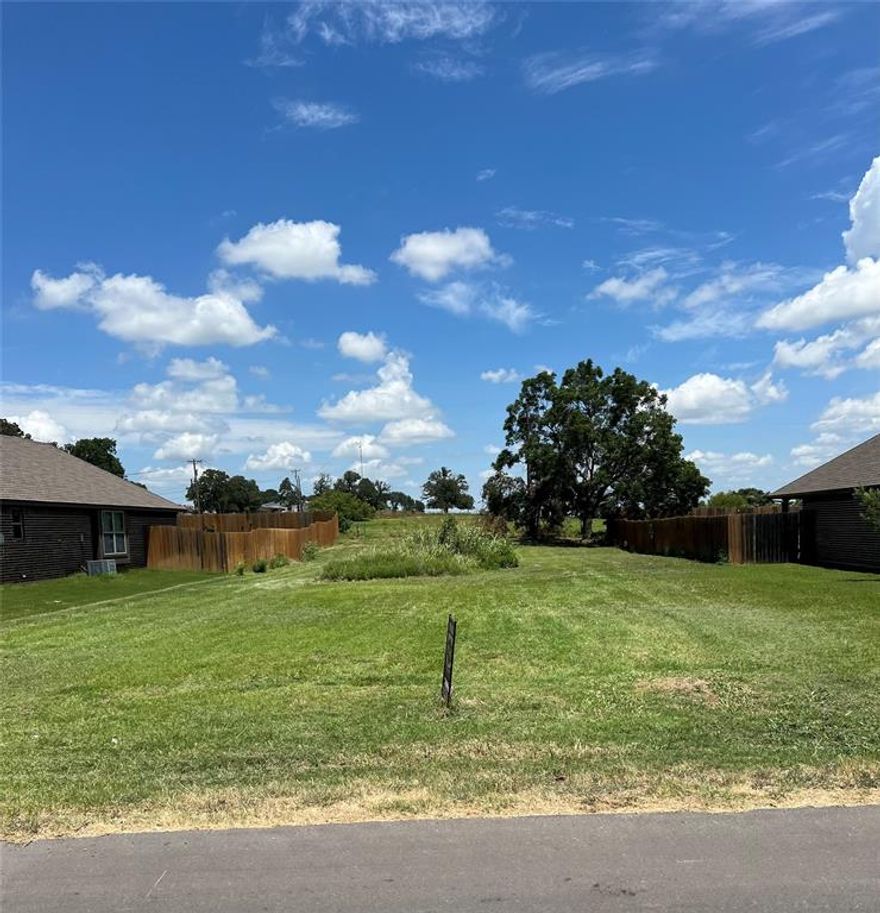 Seize the opportunity to own this 0.227-acre city lot, perfectly situated for your dream home or investment property. Located in a desirable area with utilities available, this spacious lot offers endless possibilities for development. With a level terrain and easy access to main roads, schools, shopping, and dining, it is ready for your vision.