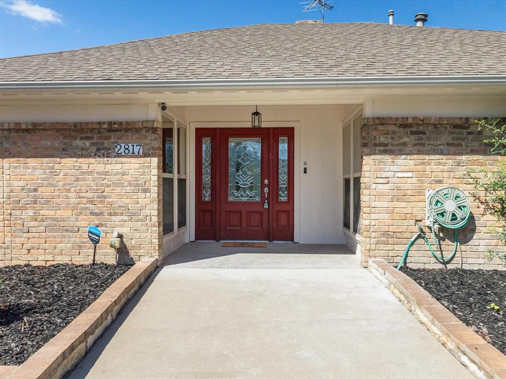 2817 Fountain Head Drive