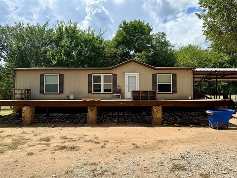 Photo of 523 Billy Road, Bowie, TX 76230 (MLS # 21329775)