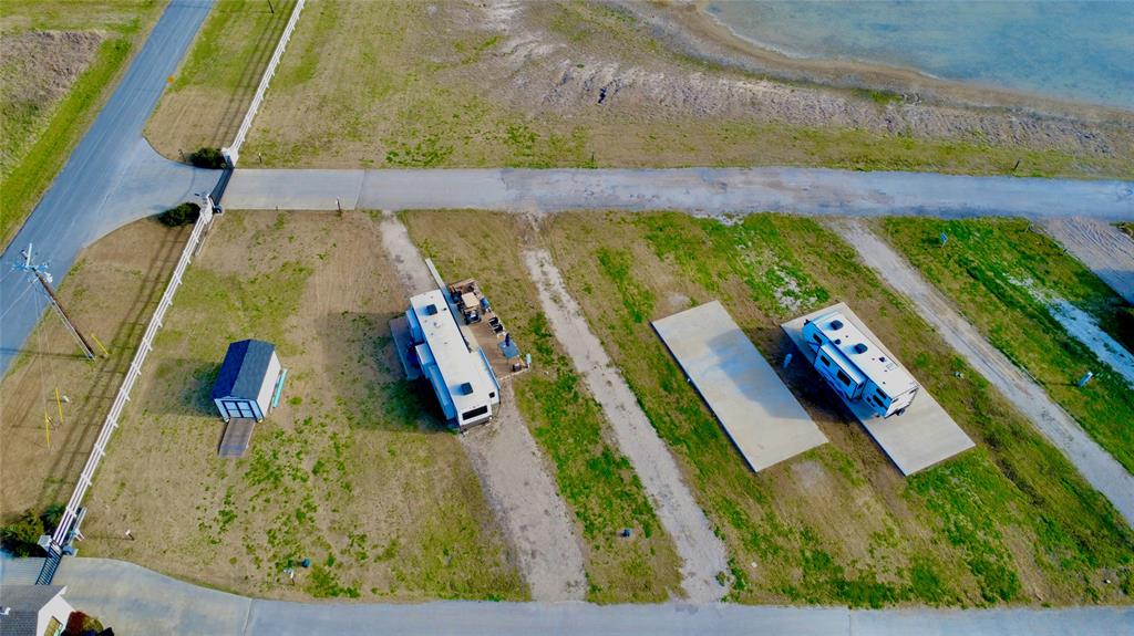 Peninsula Point - Land