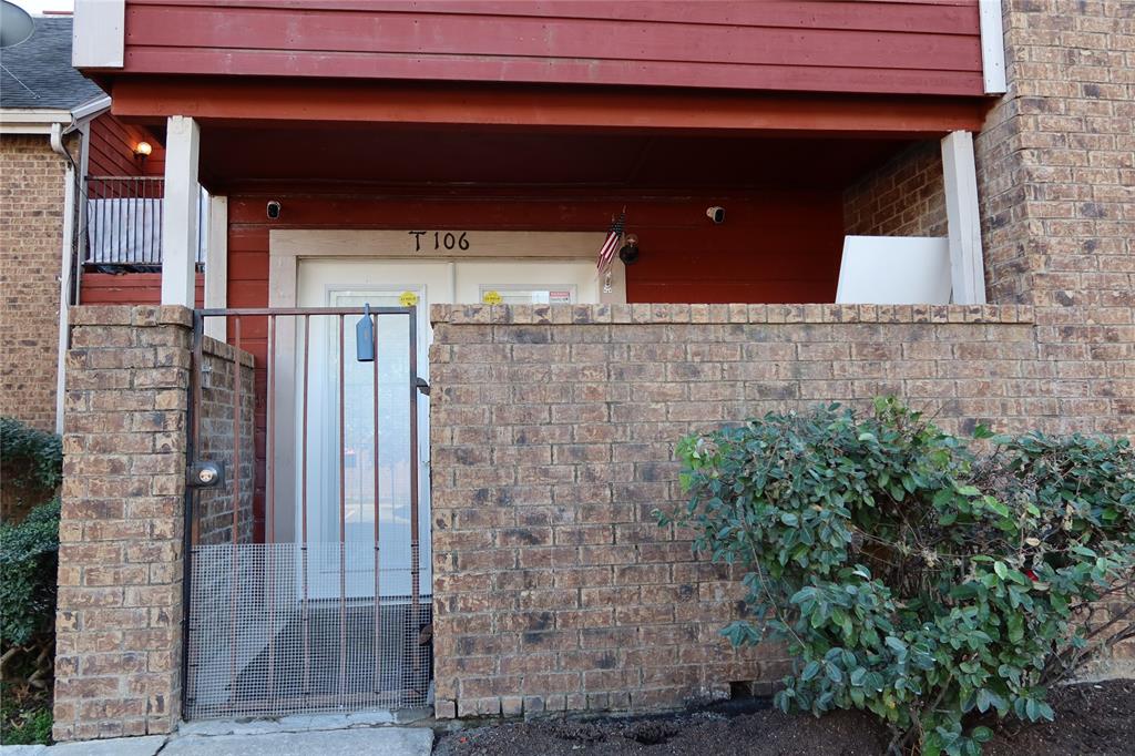 9839 Walnut Street T106