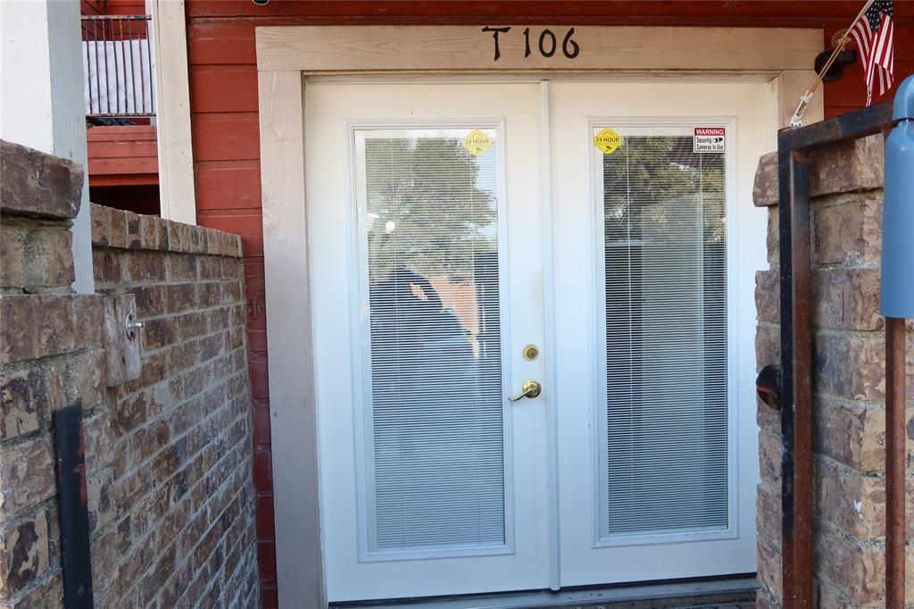 9839 Walnut Street T106