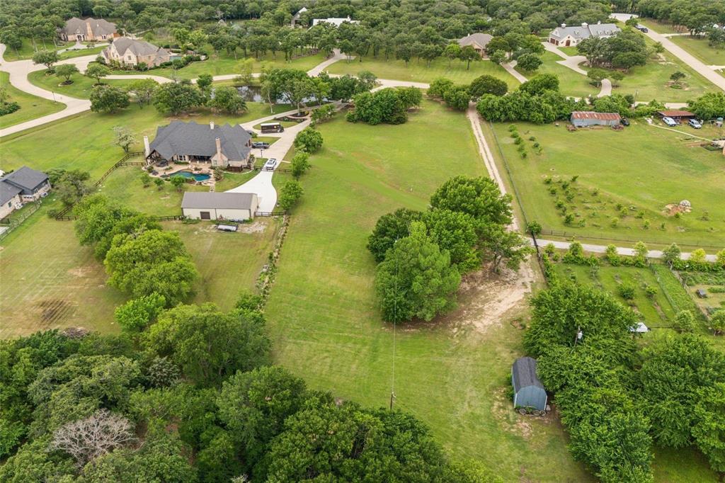 Badminton Heights - Land