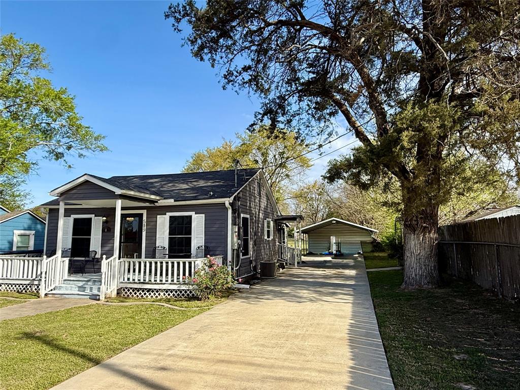 City of Winnsboro - Residential