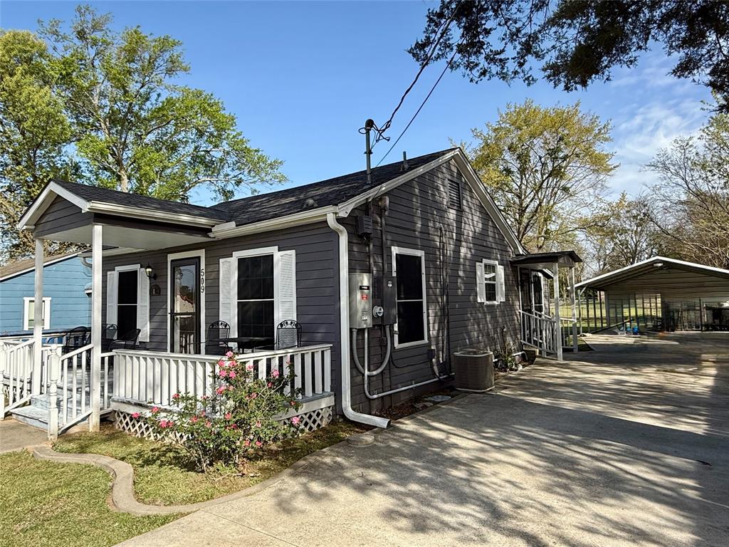 City of Winnsboro - Residential