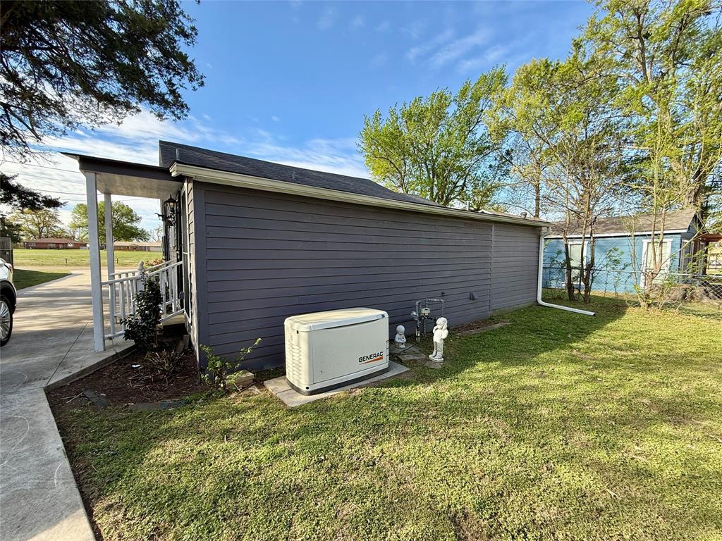 City of Winnsboro - Residential