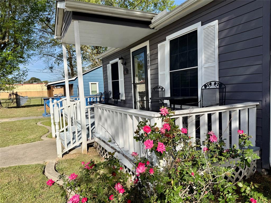 City of Winnsboro - Residential