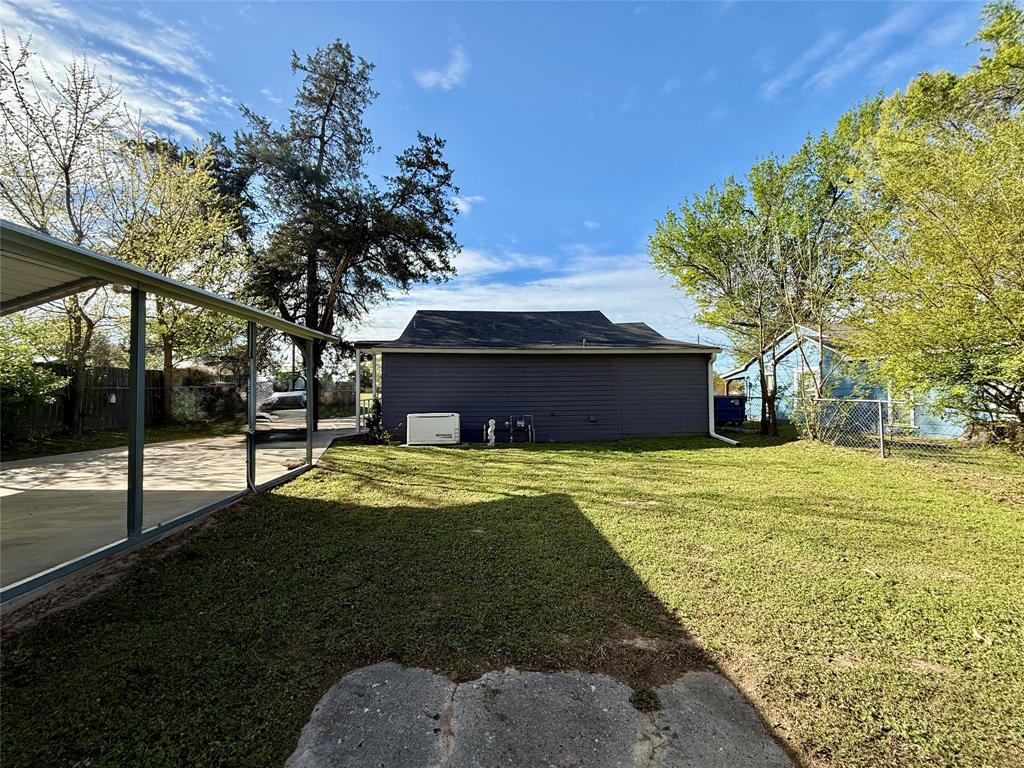 City of Winnsboro - Residential