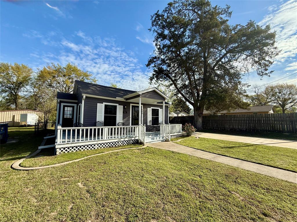 City of Winnsboro - Residential