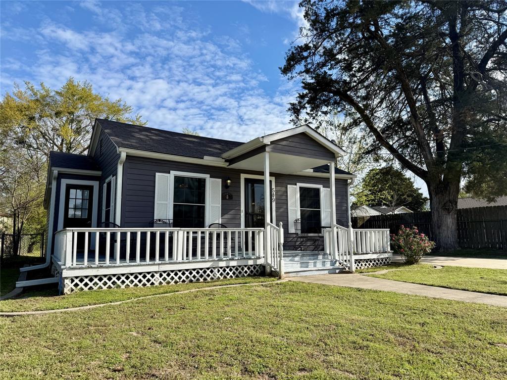 City of Winnsboro - Residential