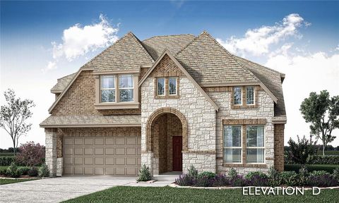 A home in Little Elm