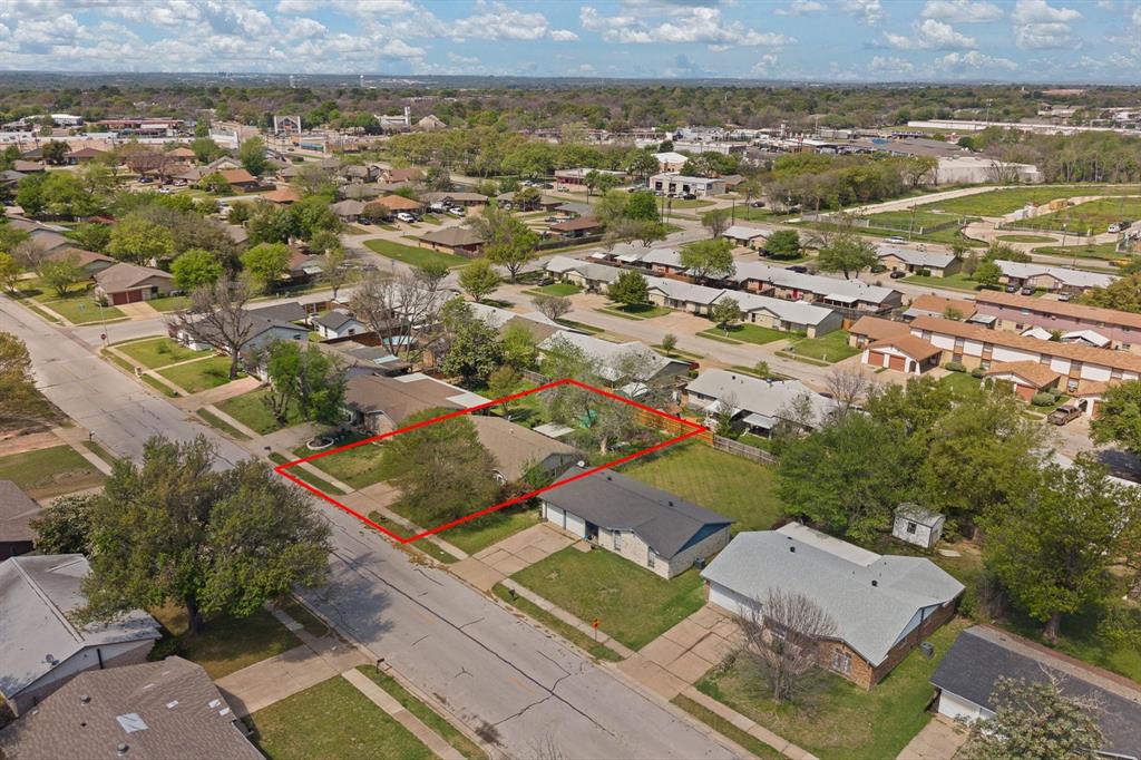 Rolling Meadows - Residential