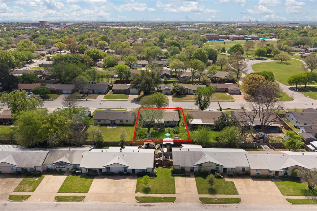 Rolling Meadows - Residential