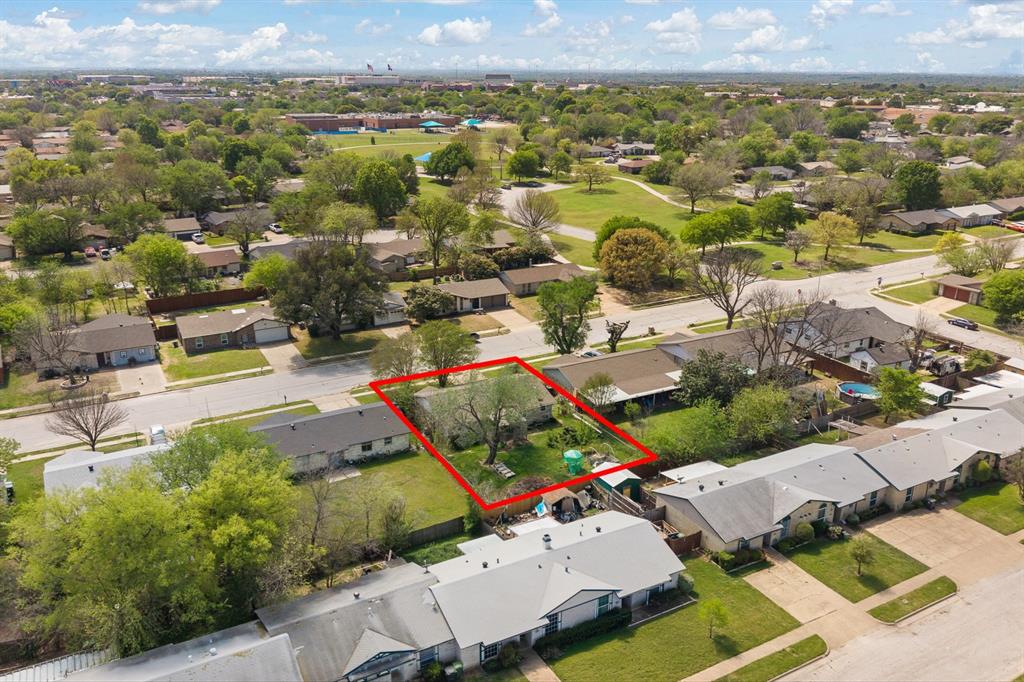 Rolling Meadows - Residential