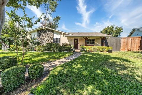 Photo of 4134 Glenrose Drive, Garland, TX 75042 (MLS # 21133704)