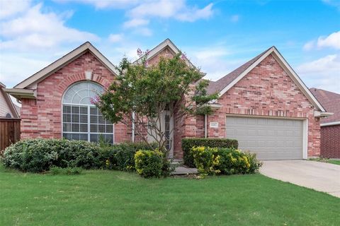 A home in Grand Prairie