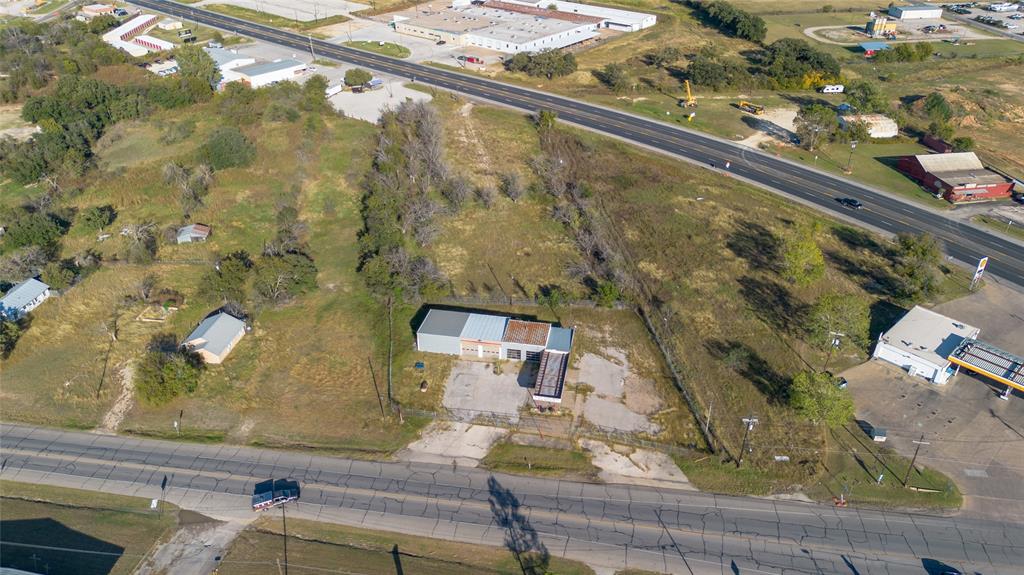 City Addition - Land