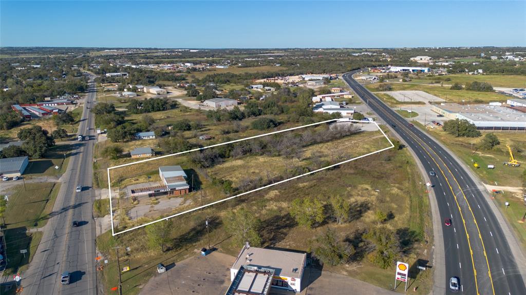 City Addition - Land