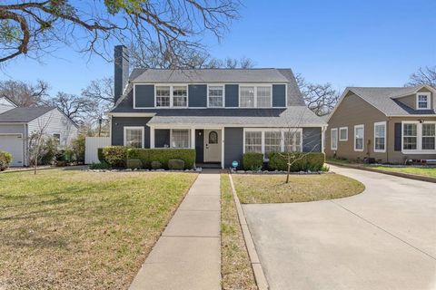2508 Carnation Avenue Fort Worth TX 76111