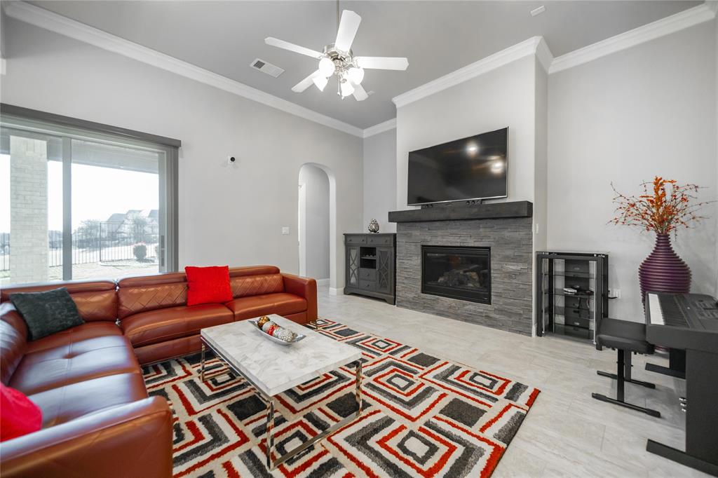 Southern Hills At Craig Ranch Ph 1 - Residential