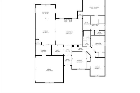 Tiny photo for 9448 Wildcat Ridge, Godley, TX 76044 (MLS # 21341602)