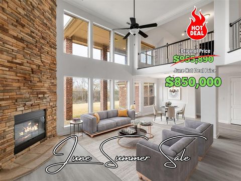 2491 Stonybrook Drive Prosper TX 75078