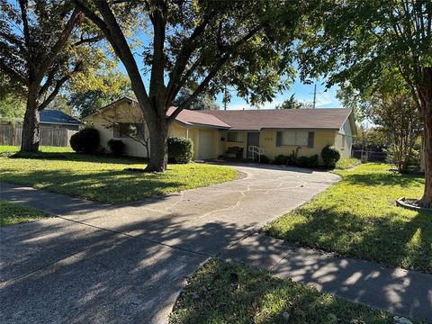 A home in Richardson