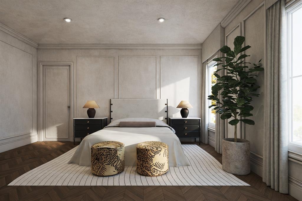 Greenville Crest Add #2 - Residential