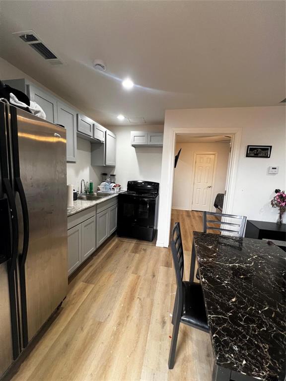 Gilroy Miss Carrie - Residential Income