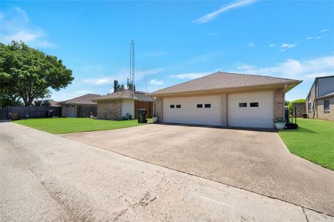 A home in Plano