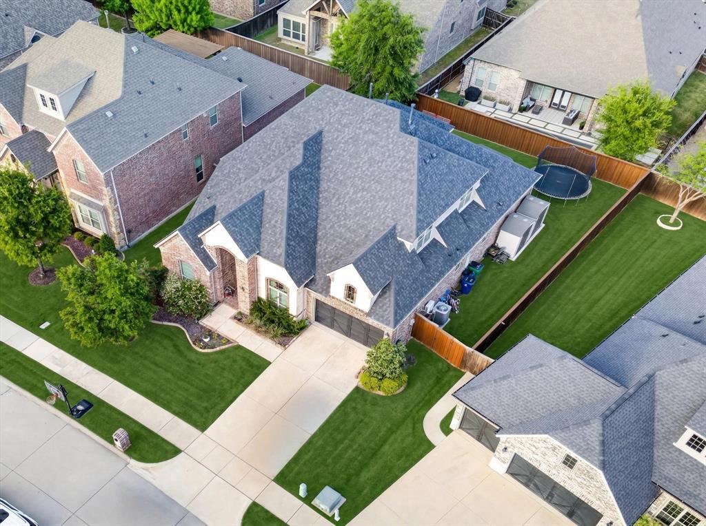 Trinity Falls Planning Unit 1 Ph 2a - Residential