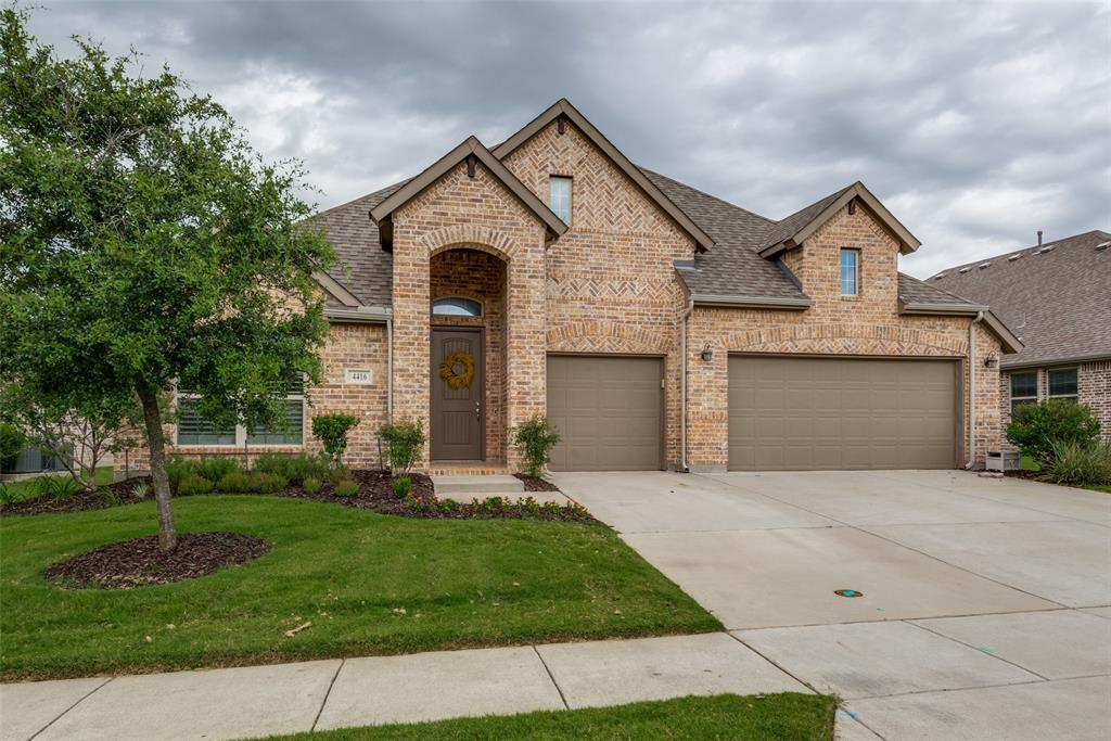 Light Farms Ph Three Cypress & Sage Neighborhoods - Residential