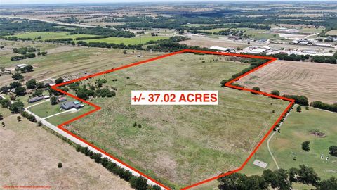 0 S Pecan Creek Trail Valley View TX 76272