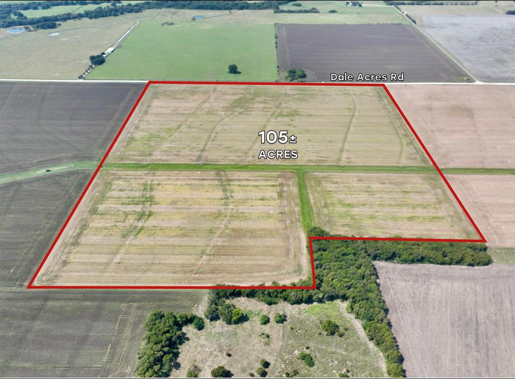 TBD 105 acres Dale Acres Road