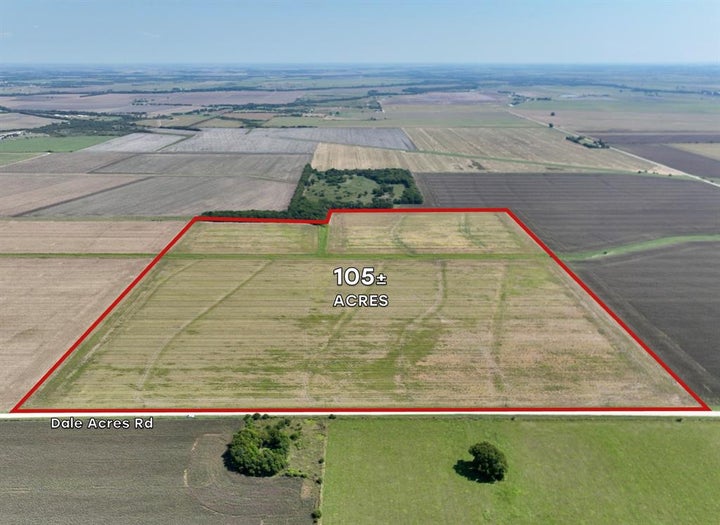 Photo 1 of 13 — TBD 105 acres Dale Acres Road, Milford, TX 76670