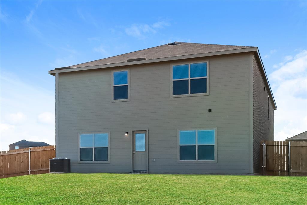 Chisholm Spgs - Residential Lease