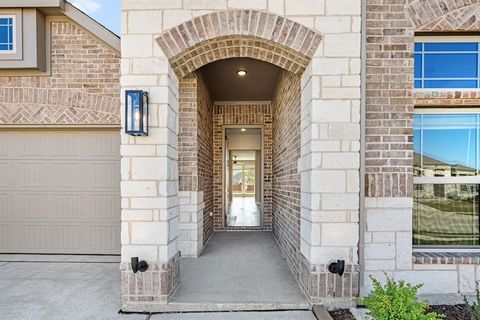 A home in Alvarado