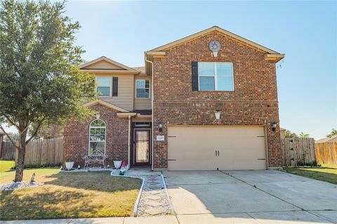12339 Orloff Drive Rhome TX 76078