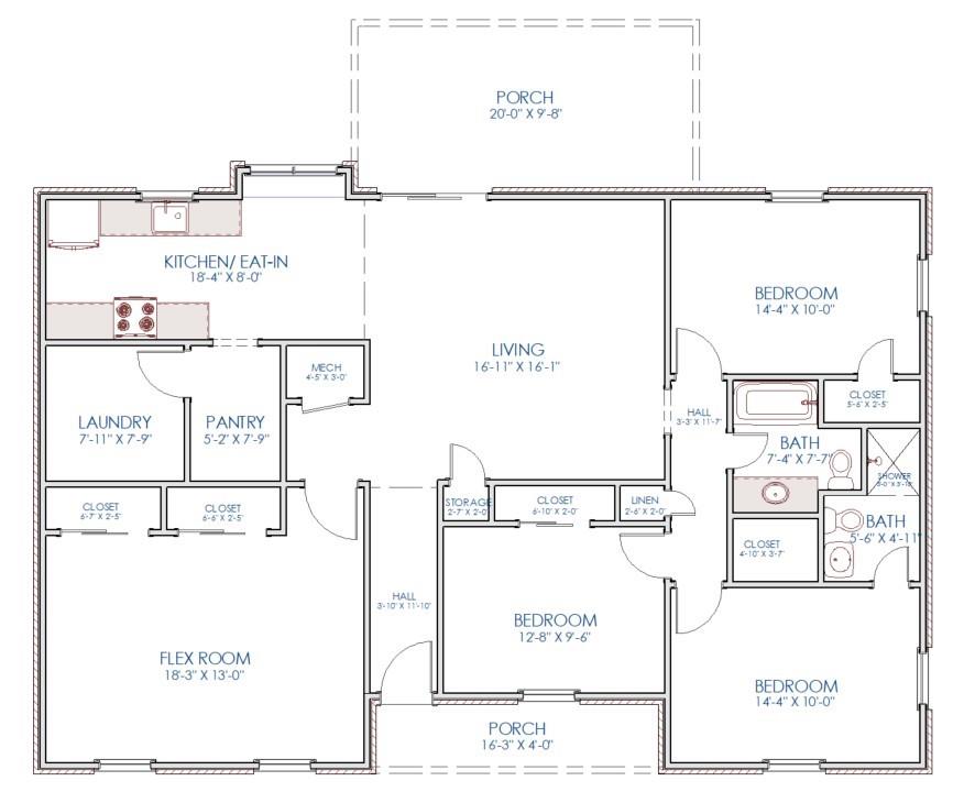 Liberty Acres - Residential