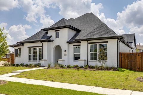 A home in Fort Worth